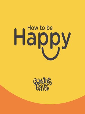 cover image of How to be happy